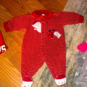 Carter’s Christmas Sleeper